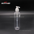 Empty PET Plastic Bottles Disposable PET Bottle